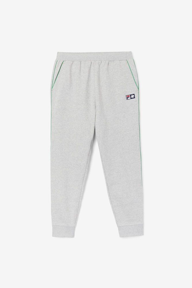 Fila Bukser Herre Grå Townes Jogger KCJ-758913